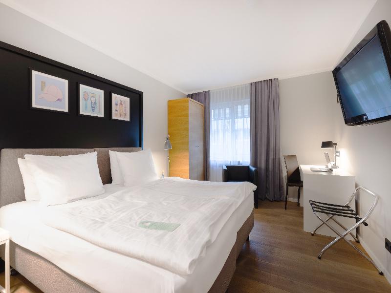 Garner Hotel Friedrichshafen by IHG - Oda