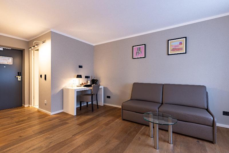 Garner Hotel Friedrichshafen by IHG - Oda