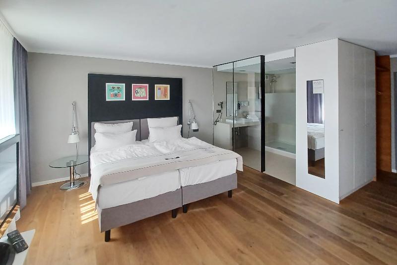 Garner Hotel Friedrichshafen by IHG - Oda