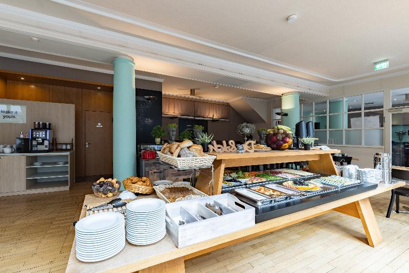 Garner Hotel Friedrichshafen by IHG - Restoran