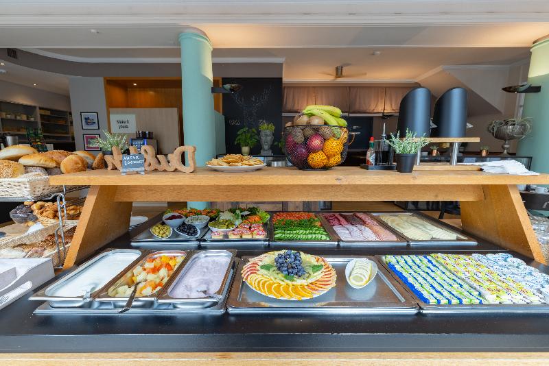 Garner Hotel Friedrichshafen by IHG - Restoran