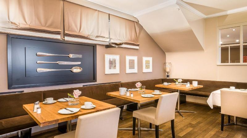 Garner Hotel Friedrichshafen by IHG - Restoran