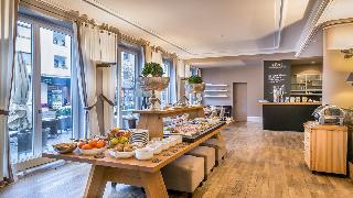 Garner Hotel Friedrichshafen by IHG fotoÄŸrafÄ±
