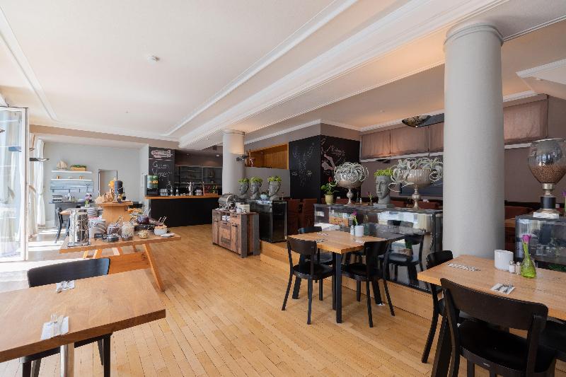 Garner Hotel Friedrichshafen by IHG - Restoran