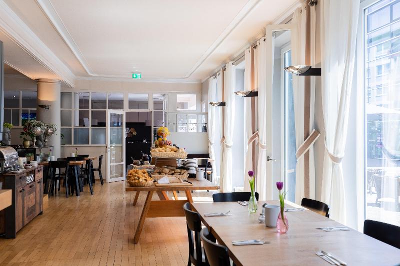 Garner Hotel Friedrichshafen by IHG - Restoran