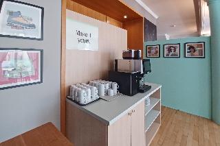 Garner Hotel Friedrichshafen by IHG fotoÄŸrafÄ±