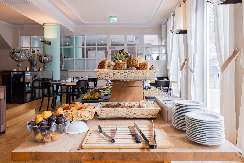 Garner Hotel Friedrichshafen by IHG - Restoran