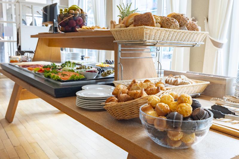 Garner Hotel Friedrichshafen by IHG - Restoran