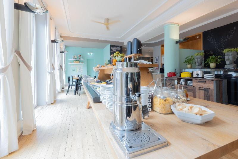 Garner Hotel Friedrichshafen by IHG - Restoran
