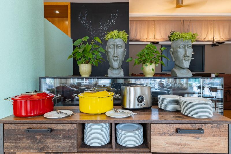 Garner Hotel Friedrichshafen by IHG - Restoran