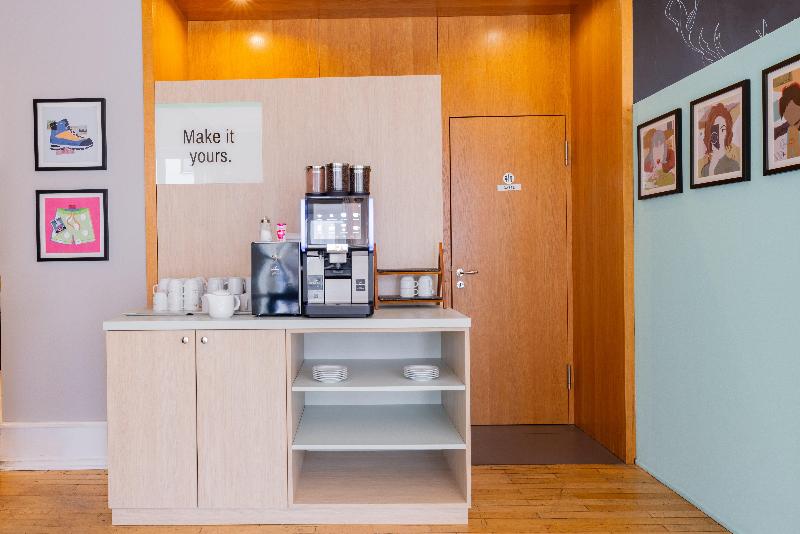Garner Hotel Friedrichshafen by IHG - Restoran