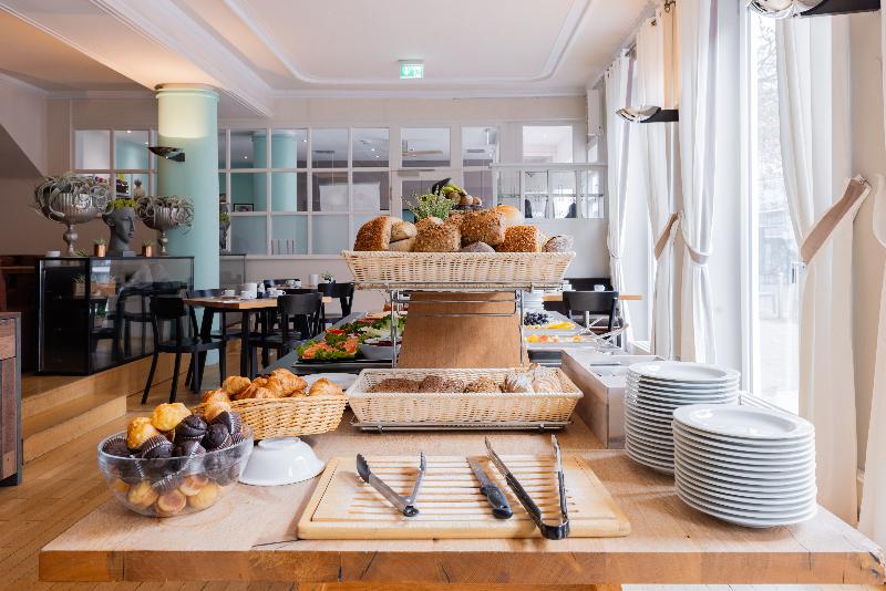 Garner Hotel Friedrichshafen by IHG - Restoran