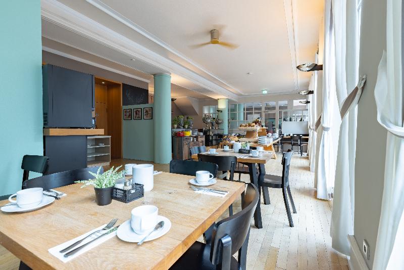 Garner Hotel Friedrichshafen by IHG - Restoran