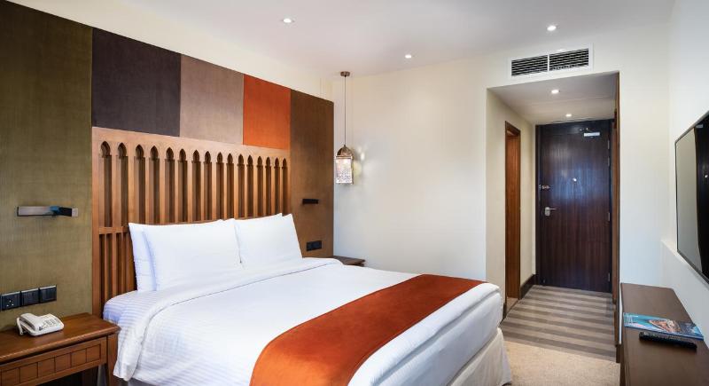 Al Falaj Hotel (Muscat) - Oda