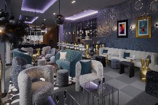 NYX Hotel Hamburg fotoÄŸrafÄ±