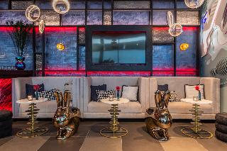 NYX Hotel Hamburg fotoÄŸrafÄ±