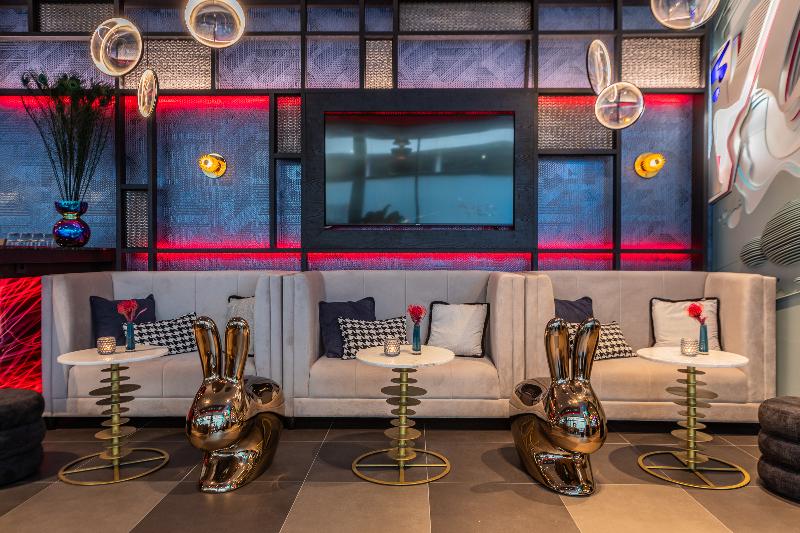 NYX Hotel Hamburg - Bar