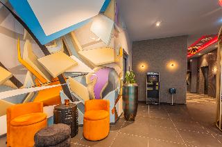 NYX Hotel Hamburg fotoÄŸrafÄ±