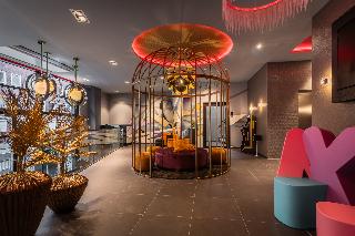 NYX Hotel Hamburg fotoÄŸrafÄ±
