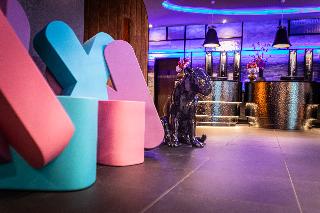 NYX Hotel Hamburg fotoÄŸrafÄ±
