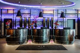 NYX Hotel Hamburg fotoÄŸrafÄ±