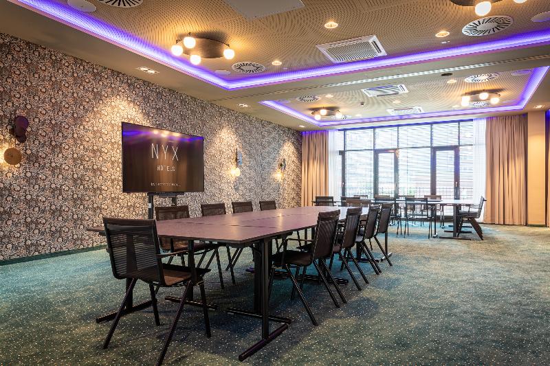 NYX Hotel Hamburg - Toplantı