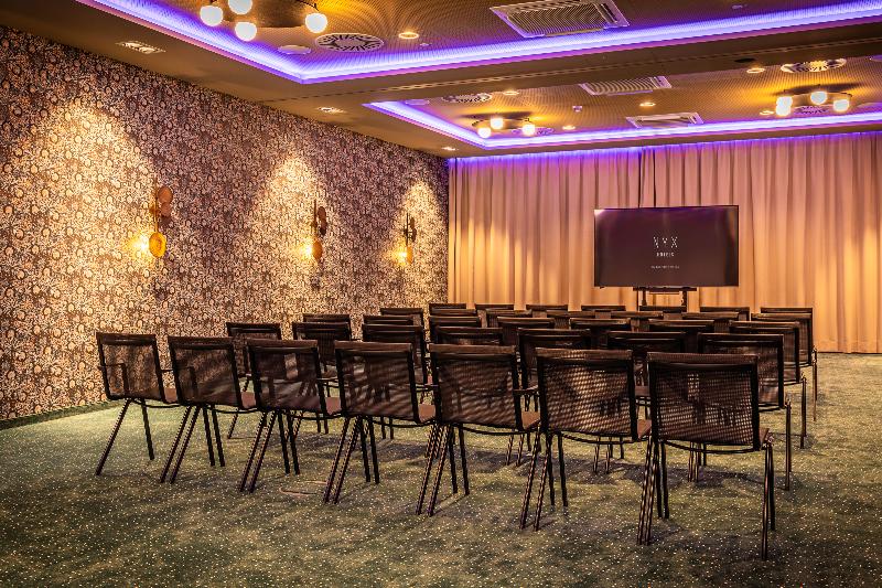 NYX Hotel Hamburg - Toplantı