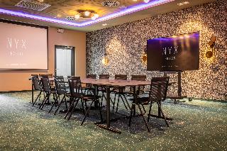 NYX Hotel Hamburg fotoÄŸrafÄ±