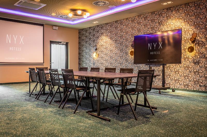 NYX Hotel Hamburg - Toplantı
