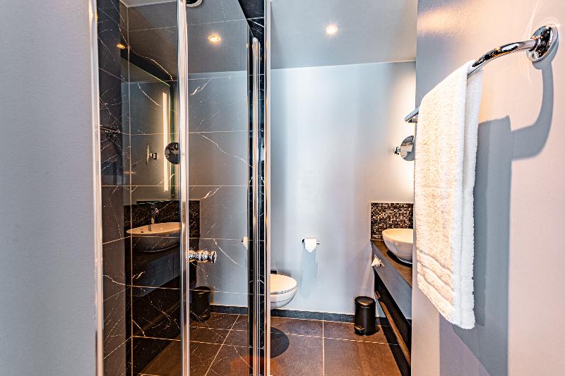NYX Hotel Hamburg - Oda