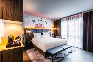 NYX Hotel Hamburg fotoÄŸrafÄ±