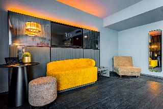 NYX Hotel Hamburg fotoÄŸrafÄ±
