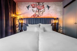 NYX Hotel Hamburg fotoÄŸrafÄ±