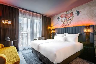 NYX Hotel Hamburg fotoÄŸrafÄ±