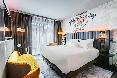 NYX Hotel Hamburg oda fotoğrafı