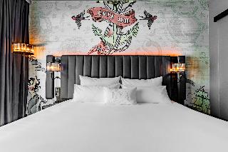 NYX Hotel Hamburg fotoÄŸrafÄ±