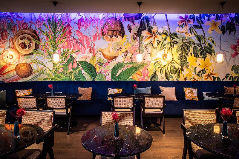 NYX Hotel Hamburg - Restoran