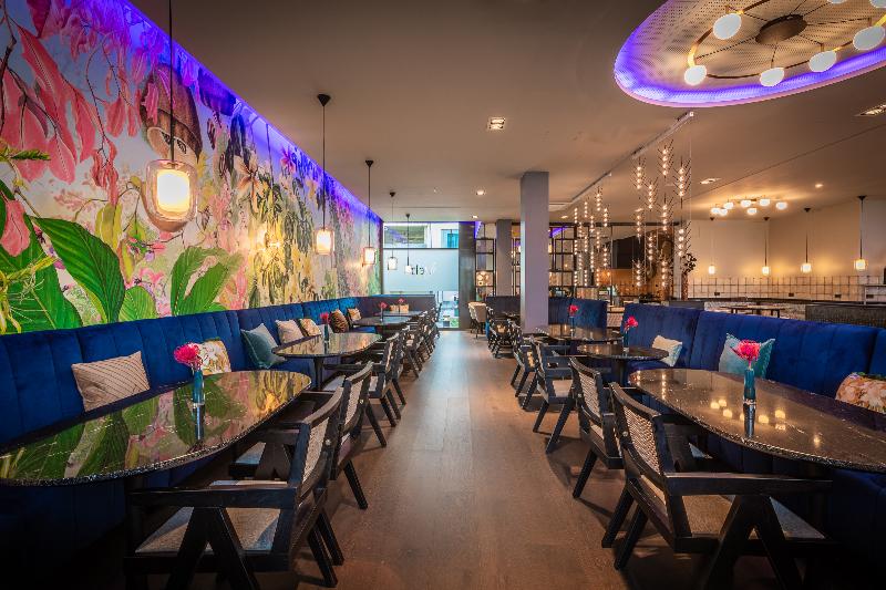 NYX Hotel Hamburg - Restoran