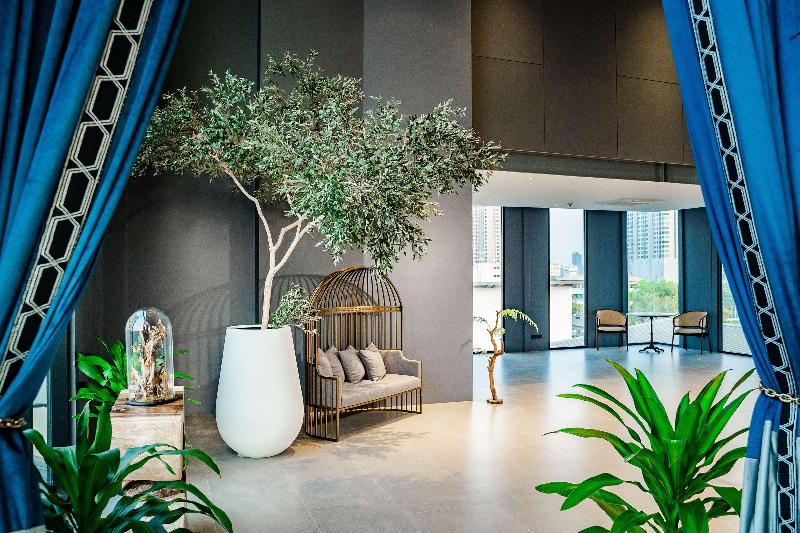 Best Western Chatuchak - Lobi