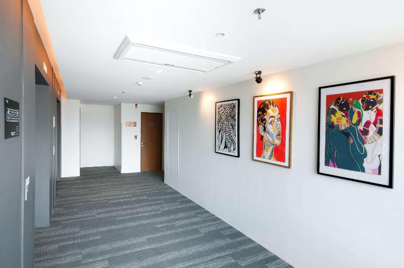 Best Western Chatuchak - Lobi