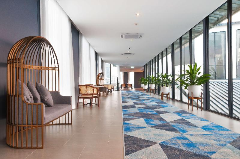 Best Western Chatuchak - Lobi