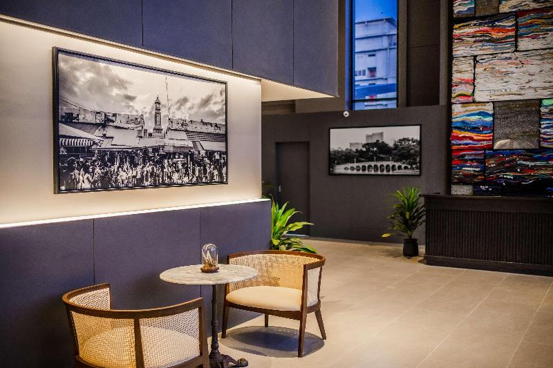 Best Western Chatuchak - Lobi