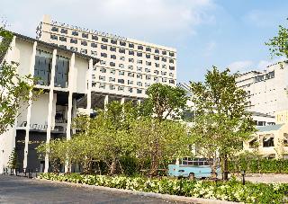 Best Western Chatuchak otel fotoğrafı
