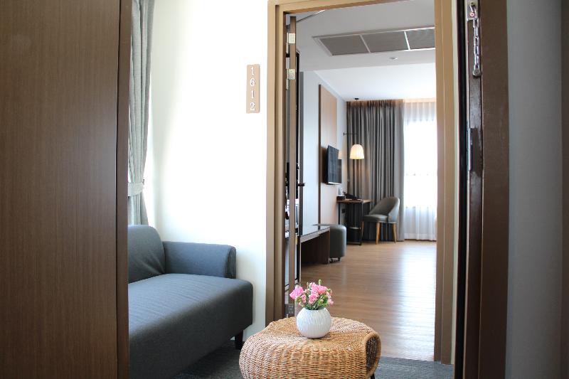 Best Western Chatuchak - Oda