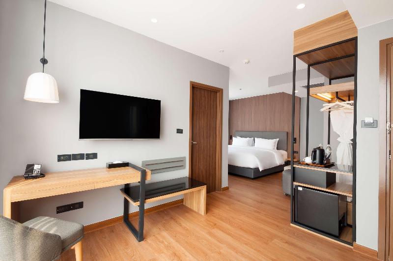Best Western Chatuchak - Oda