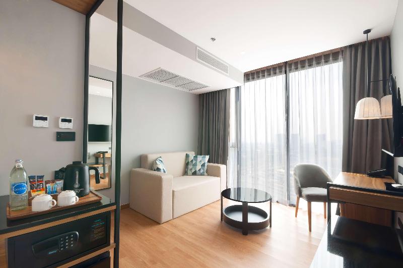 Best Western Chatuchak - Oda