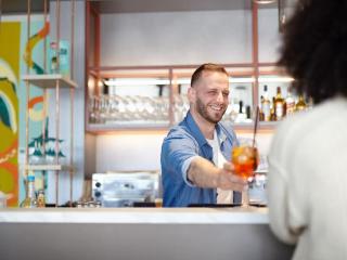 Candlewood Suites Dusseldorf Airport fotoÄŸrafÄ±