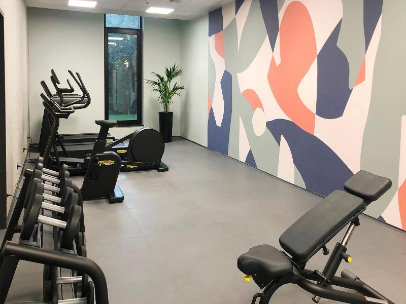 Candlewood Suites Dusseldorf Airport - Aktivite