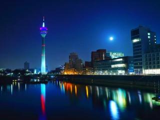 Candlewood Suites Dusseldorf Airport fotoÄŸrafÄ±