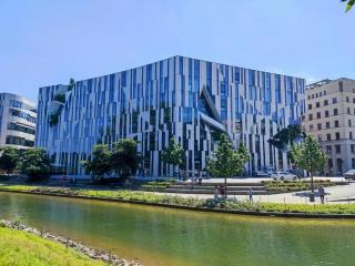 Candlewood Suites Dusseldorf Airport fotoÄŸrafÄ±